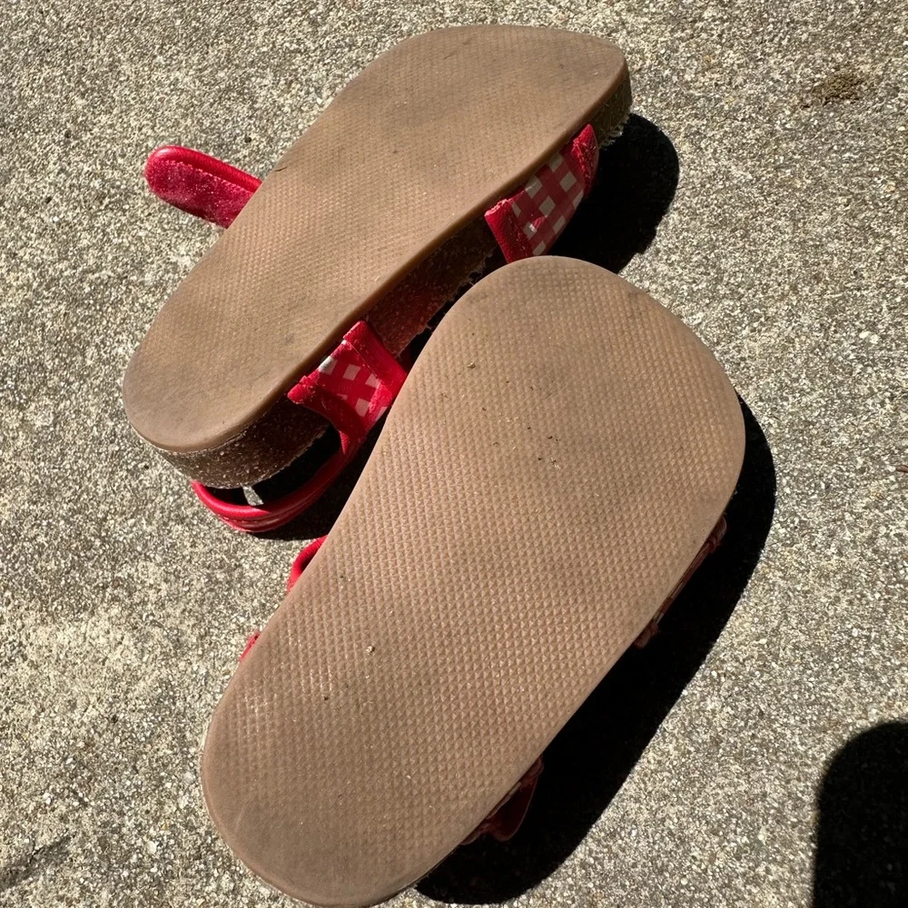 Old Navy baby sandals